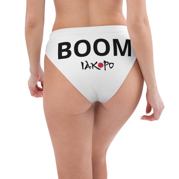 Iakopo "BOOM" Booty Shorts