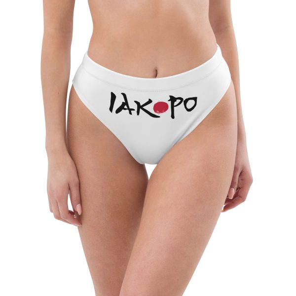 Iakopo "BOOM" Booty Shorts - Image 2