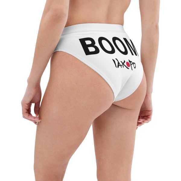 Iakopo "BOOM" Booty Shorts - Image 6