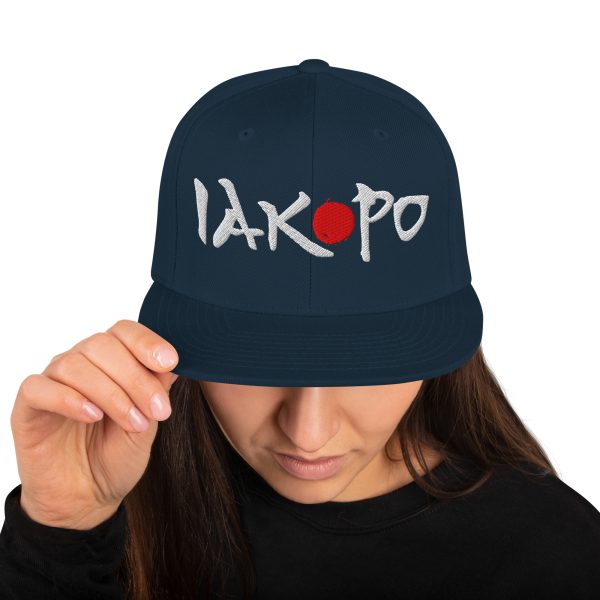 IAKOPO Snapback Hat