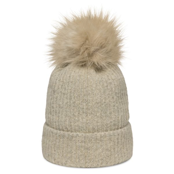 IAKOPO - Columbia pom-pom beanie - Image 2