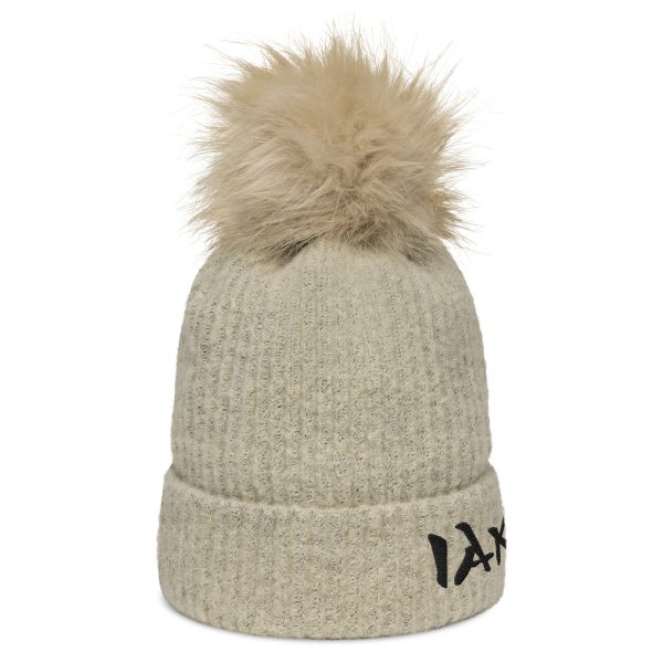 IAKOPO - Columbia pom-pom beanie - Image 4