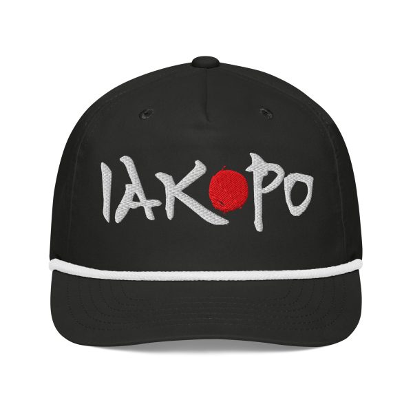 IAKOPO Golf rope cap