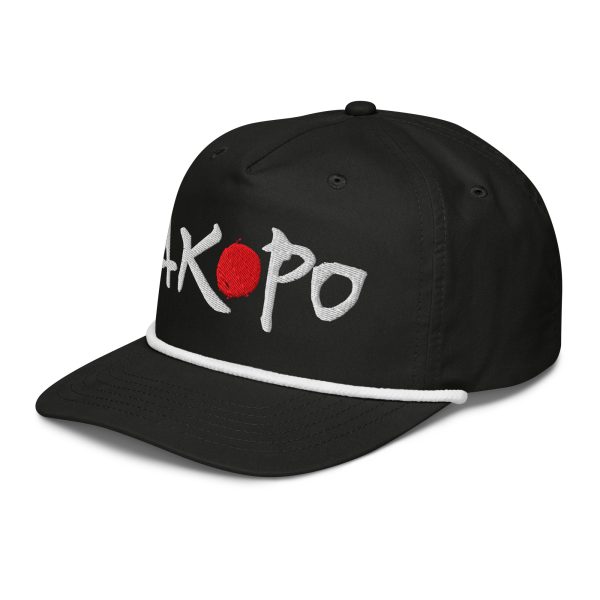 IAKOPO Golf rope cap - Image 3