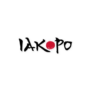 IAKOPO - Bubble-free stickers