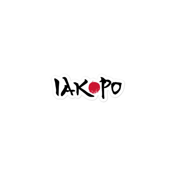 IAKOPO - Bubble-free stickers - Image 2