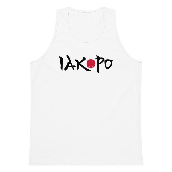 IAKOPO - Men’s premium tank top