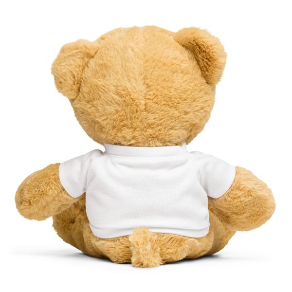 IAKOPO Teddy bear with a t-shirt - Image 2