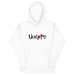 IAKOPO - Unisex Hoodie