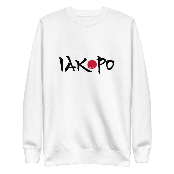 IAKOPO - Unisex Premium Sweatshirt